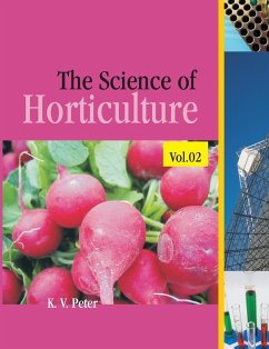 Cover The Science of Horticulture Volume 02