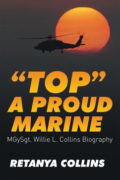 &quote;Top&quote; a Proud Marine