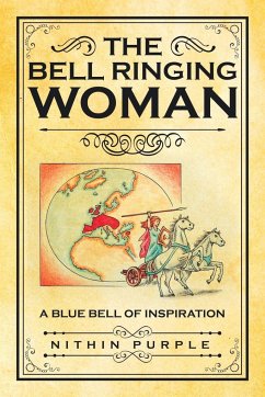 The Bell Ringing Woman - Purple, Nithin