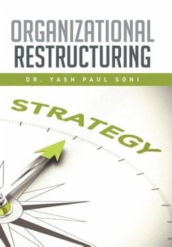 Organizational Restructuring - Soni, Yash Paul