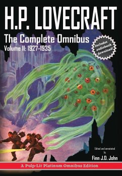 H.P. Lovecraft, The Complete Omnibus Collection, Volume II - Lovecraft, Howard Phillips; John, Finn J. D.