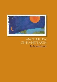 Another Day on Planet Earth - Rosci, Frank