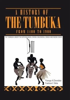 A History of the Tumbuka from 1400 to 1900