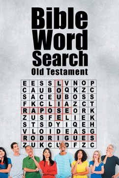 Bible Word Search - Old Testament - Rapose Rodrigues, Louise