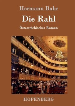 Die Rahl - Bahr, Hermann