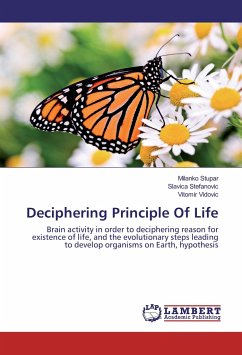 Deciphering Principle Of Life