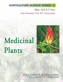 Cover Medicinal Plants: Vol.02: Horticulture Science Series