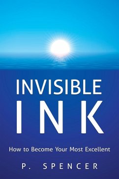 Invisible Ink - Spencer, P.