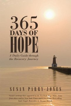 365 Days of Hope - Parry-Jones, Susan