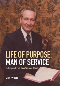 Life of purpose, Man of Service - Waite, Jim
