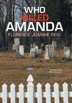 Who Killed Amanda - Reid, Florence Joanne