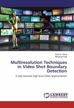 Multiresolution Techniques in Video Shot Boundary Detection