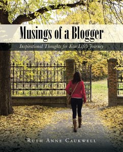 Musings of a Blogger - Caukwell, Ruth Anne