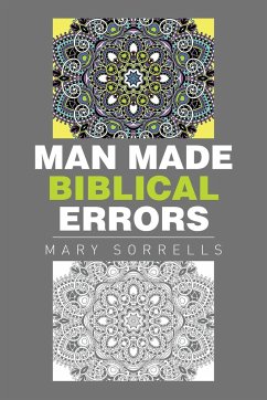 Man Made Biblical Errors