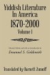 Yiddish Literature in America 1870-2000 - Bild 1