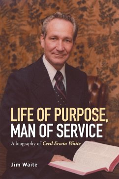 Life of purpose, Man of Service