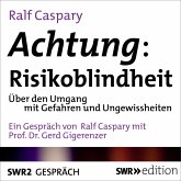 Achtung: Risikoblindheit (MP3-Download)