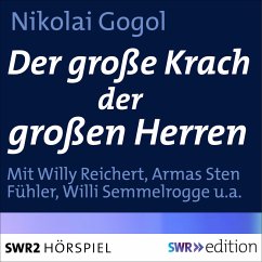 Der große Krach der großen Herren (MP3-Download) - Gogol, Nikolai