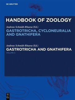 Cover Gastrotricha and Gnathifera (eBook, PDF)