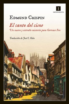 El canto del cisne (eBook, ePUB) - Crispin, Edmund