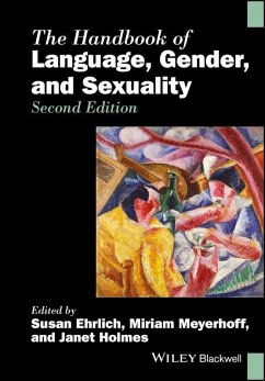 Cover The Handbook of Language, Gender, and Sexuality (eBook, ePUB)