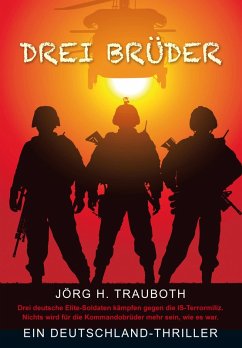 Drei Brüder (eBook, ePUB) - Trauboth, Jörg. H.