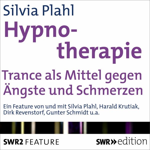 Hypnotherapie (MP3-Download) von Silvia Plahl - Hörbuch bei bücher.de  runterladen