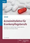 Arzneimittellehre für Krankenpflegeberufe