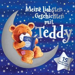Cover Meine liebsten Geschichten mit Teddy