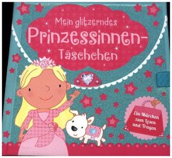 Cover Mein glitzerndes Prinzessinnen Täschchen