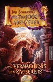 Das Vermächtnis des Zauberers / Welt der 1000 Abenteuer Bd.1