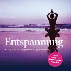 Cover Entspannung