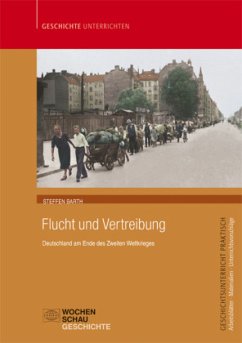 Flucht und Vertreibung - Barth, Steffen