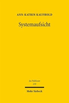 Systemaufsicht - Kaufhold, Ann-Katrin