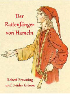 Cover Der Rattenfänger von Hameln (eBook, ePUB)