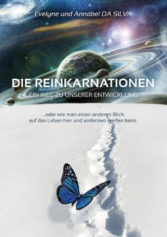 Cover Die Reinkarnationen (eBook, ePUB)