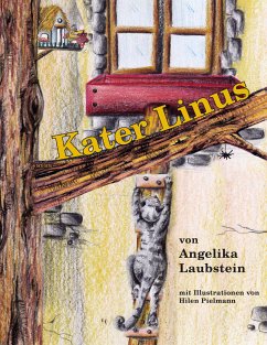 Kater Linus (eBook, ePUB) - Laubstein, Angelika