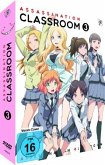 Assassination Classroom - Vol. 3 - 2 Disc DVD