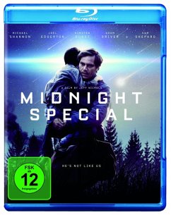 Midnight Special - Michael Shannon,Joel Edgerton,Kirsten Dunst