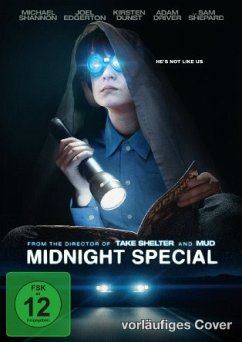 Midnight Special - Michael Shannon,Joel Edgerton,Kirsten Dunst