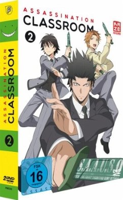 Assassination Classroom - Vol.2 Limited Edition