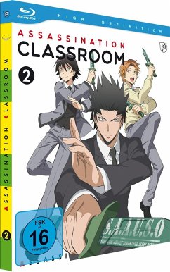 Assassination Classroom - Vol.2 Limited Edition