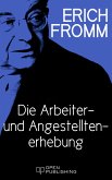 Die Arbeiter- und Angestellten-Erhebung (eBook, ePUB)