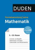 Duden Formelsammlung extra - Mathematik (eBook, PDF) Duden Formelsammlung extra - Mathematik (eBook, PDF)