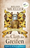 Die Liebenden / Der Clan des Greifen Staffel 2 Bd.6 (eBook, ePUB)