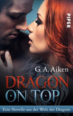 Dragon on Top (eBook, ePUB) - Aiken, G. A.