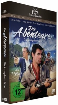Die Abenteurer - 2 Disc DVD - Tobias,Oliver