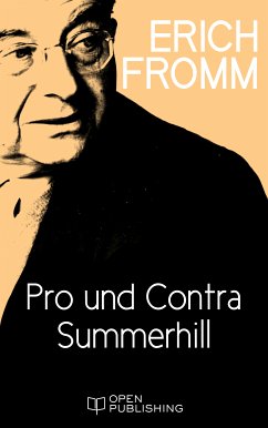 Pro und Contra Summerhill (eBook, ePUB) - Fromm, Erich