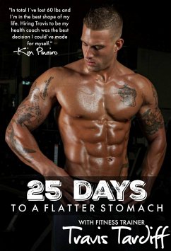Cover 25 Days To A Flatter Stomach (eBook, ePUB)