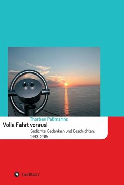 Volle Fahrt voraus! (eBook, ePUB) - Paßmanns, Thorben